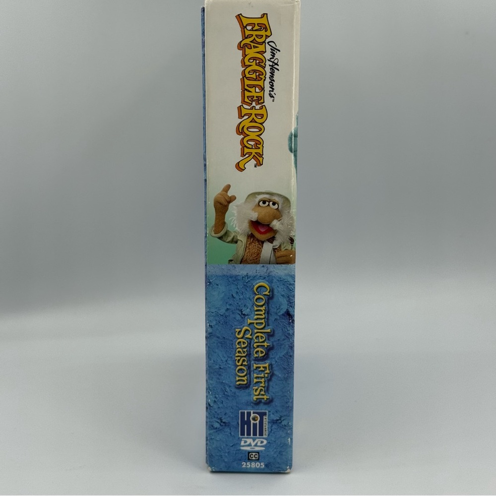 Fraggle Rock Complete First Season DVD Box Set - Picture 4 of 14